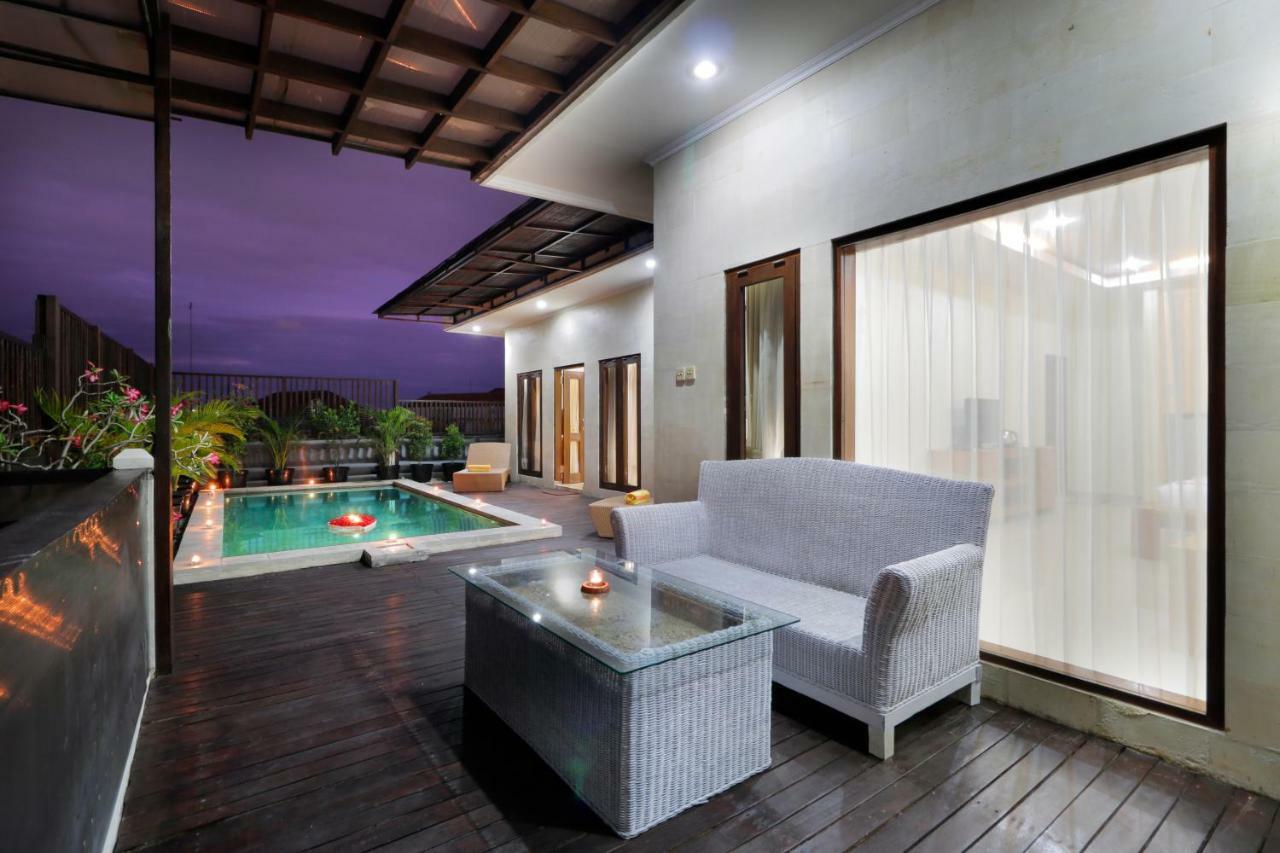 Kori Bali Villa Seminyak Exterior foto