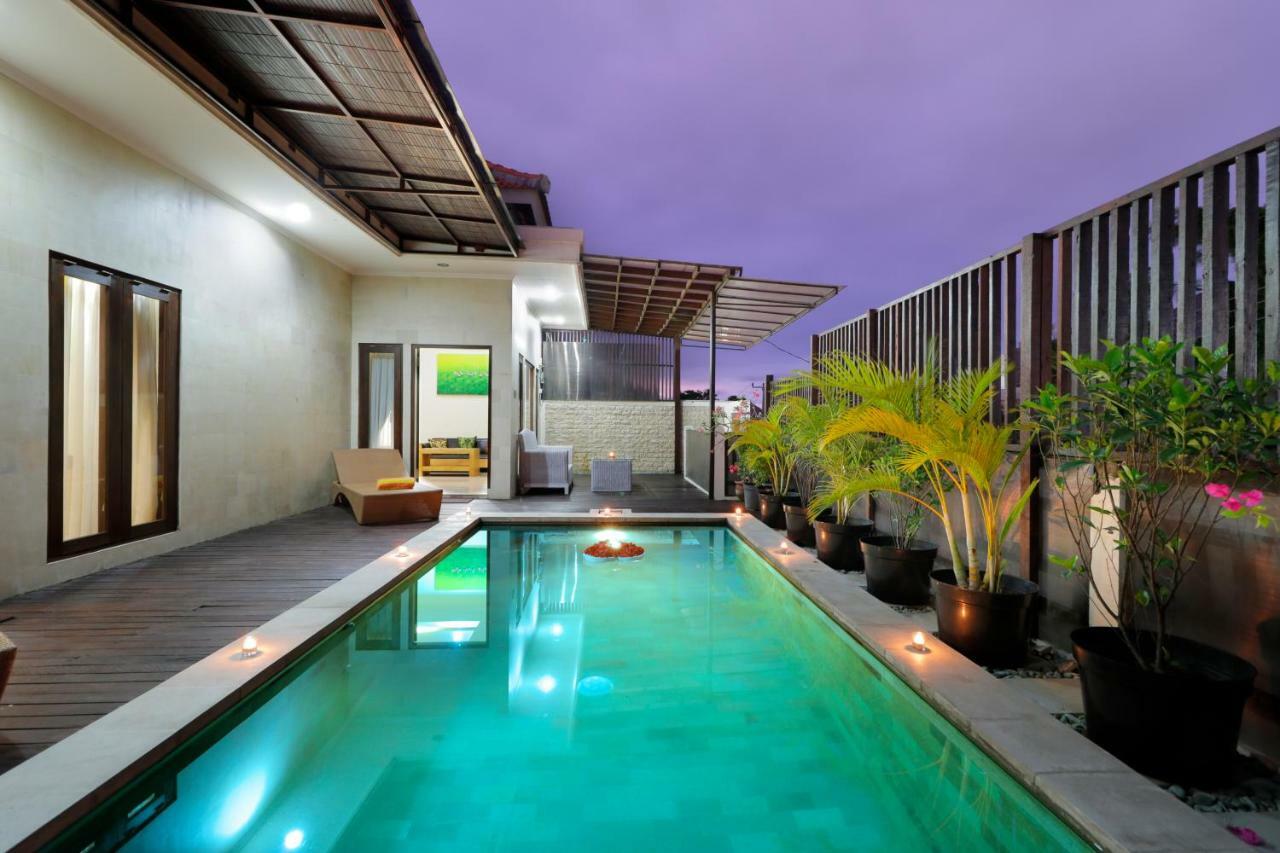 Kori Bali Villa Seminyak Exterior foto